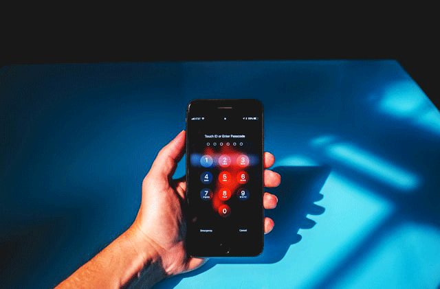Iphone_Password